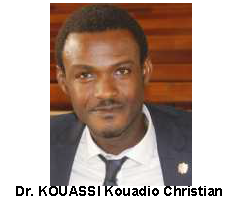 Dr Kouassi